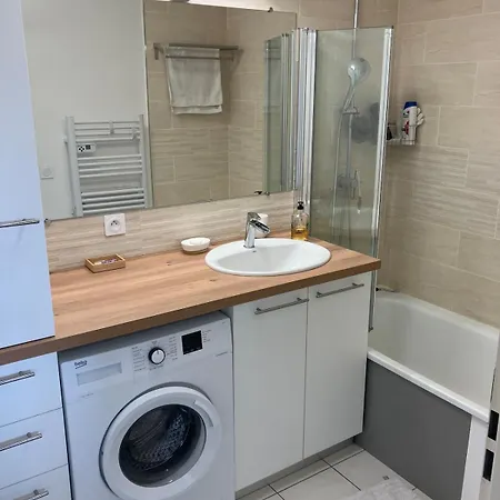 Et Piscine Dans Apartamento *