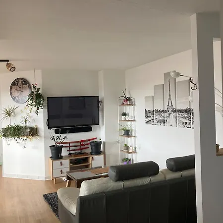 Daire Et Piscine Dans Agen