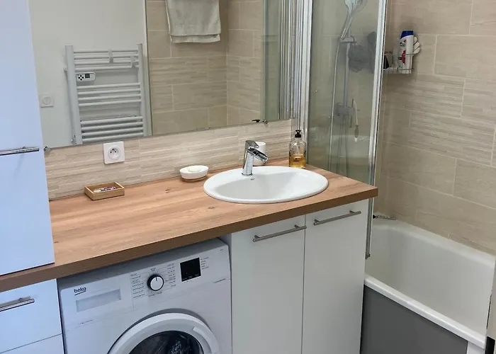 Et Piscine Dans Daire *