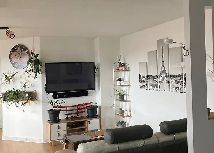 Daire Et Piscine Dans Agen